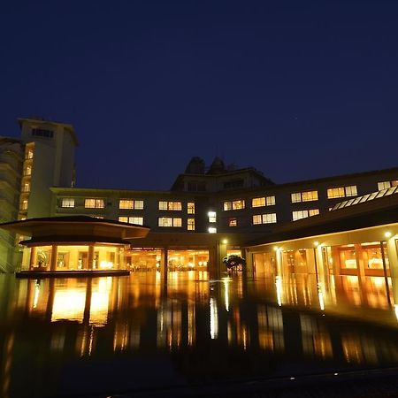 天水凯科大酒店 米子市 外观 照片